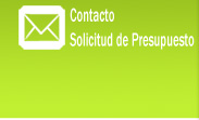 Contactar / Solicitar presupuesto